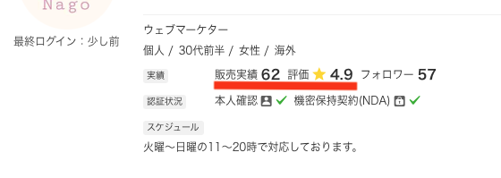 ココナラのトラブルを防ぐ断り方 文章実例8つを公開 取引中 見積り辞退 なごろぐ